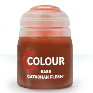 Catachan Fleshtone Base