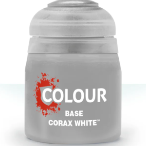 Corax White Base