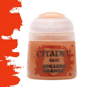 Jokaero Orange Base