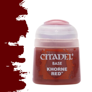 Khorne Red Base