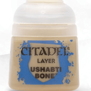 Ushabti Bone Layer