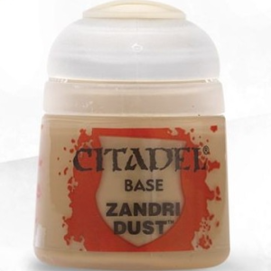 Zandri Dust Base