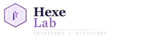 logo hexelab transparent